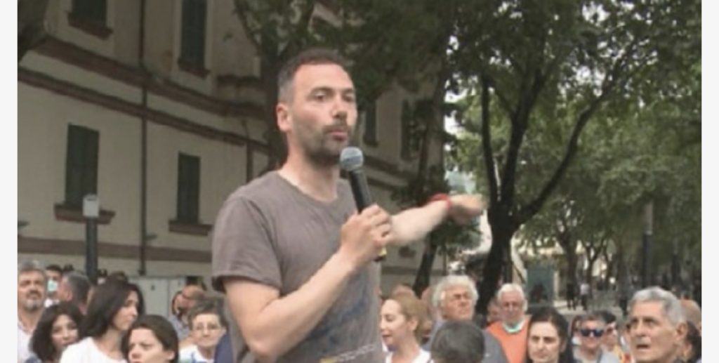 Pedagogu Goci: Kur të nisë ndërtimi i kullave, do vij i pari të çaj hekura