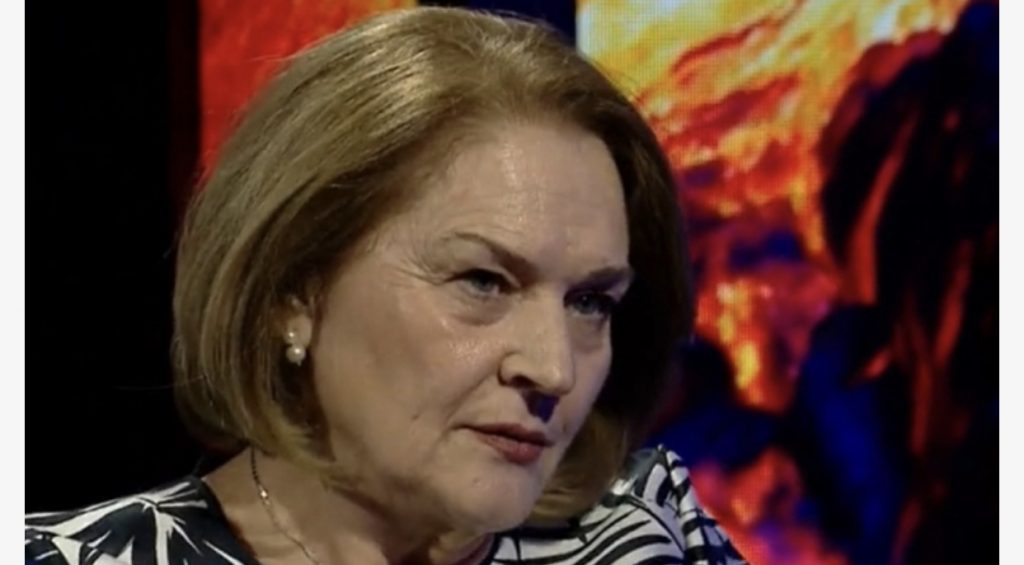 Arta Dade e zhgënjyer : Partia Socialiste nuk bëhet më! Nuk ka shpresë