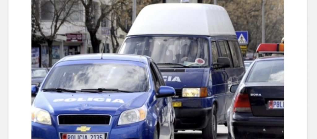 Tiranë arrestohet për dhunë në familje