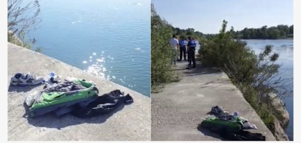 Polumbarët nxjerrin pas 24 orësh trupin e marokenit nga Buna