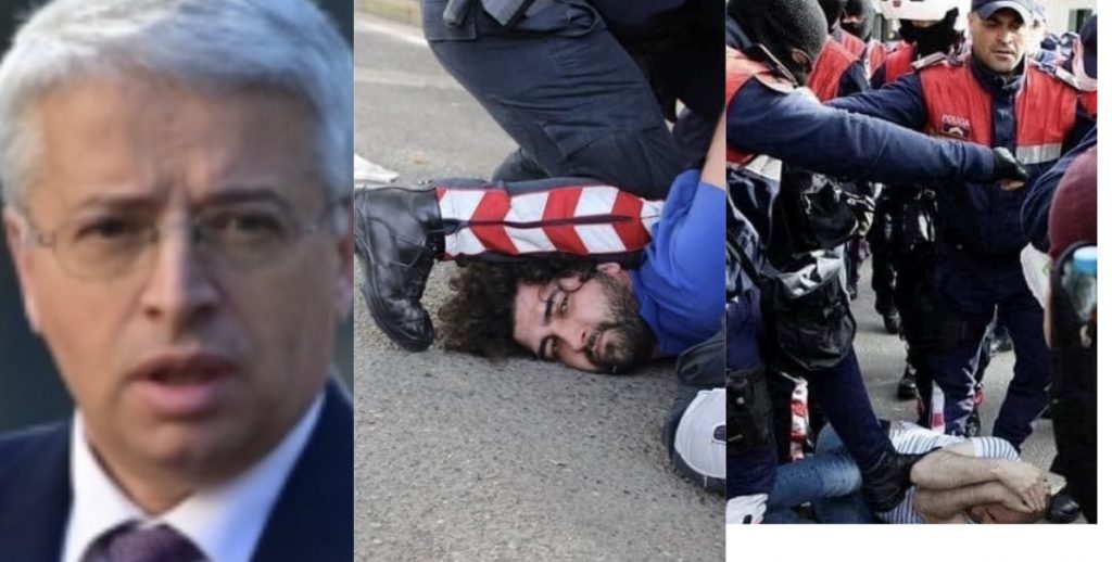 Rama do ta hedhë Sandrin si një perzervativ, pasi ti ketë kryer të gjitha punet e ndyra !