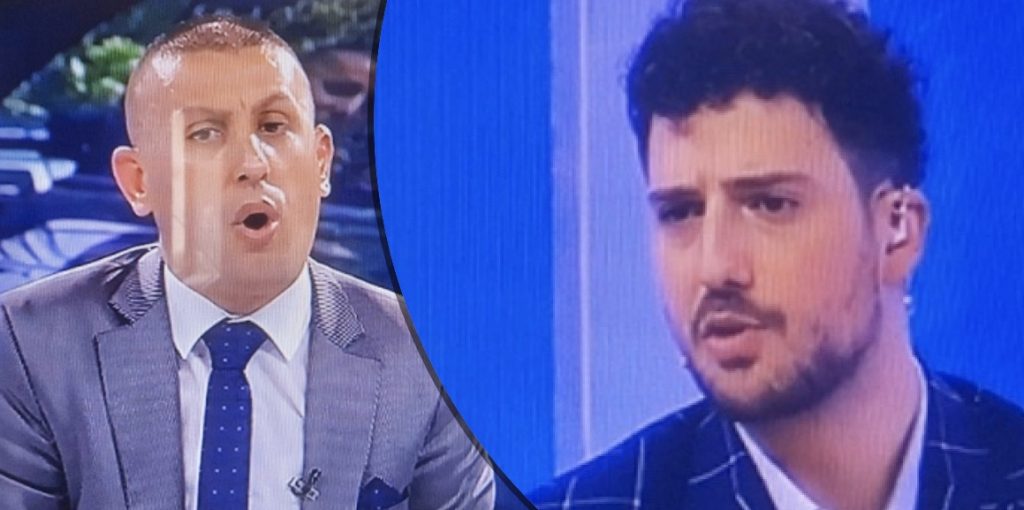 Sherri live në emisionin shqiptar, SUPERMASHTRUESI përplaset me gazetarët