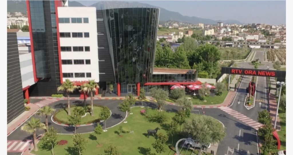 Kërkesa e ISHSH për mbylljen e Ora News