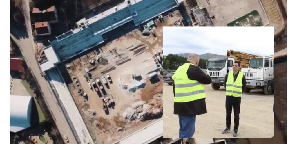 Merr formë stadiumi i ri i Kukësit