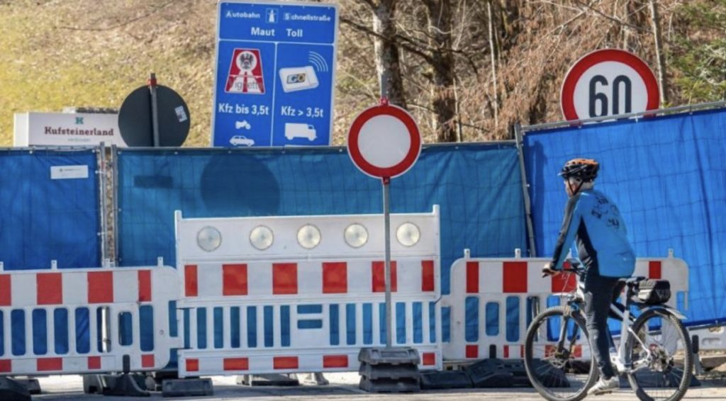 Merkel  plan për të hapur Kufijtë e Europës së shpejti