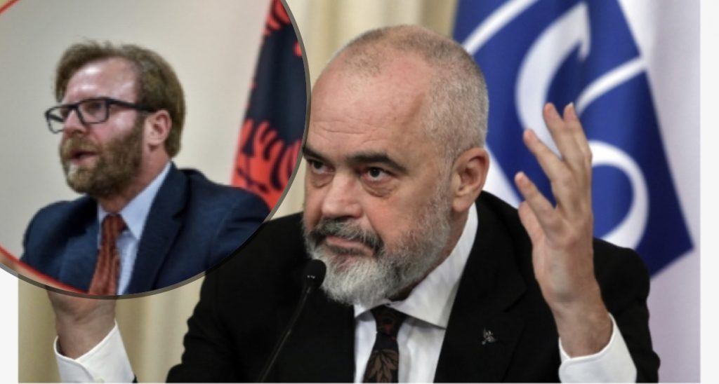 Zv.kryeministri i Kosovës debat me Ramën:Të thuash Shqipëria s’ka oligarkë është njëlloj sikur s’ka det”,?