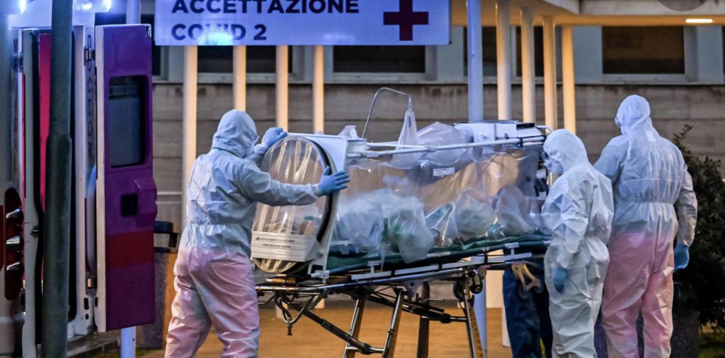 Vijon të ulet numri i të infektuarve nga Covid-19 në Itali