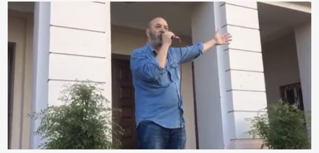 Edmond Budina nga Shkodra: Do e ringremë sërish tempullin e lirisë