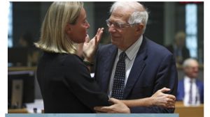 Josep Borell, Njësoj si Mogherini për bisedimet Kosovë-Serbi