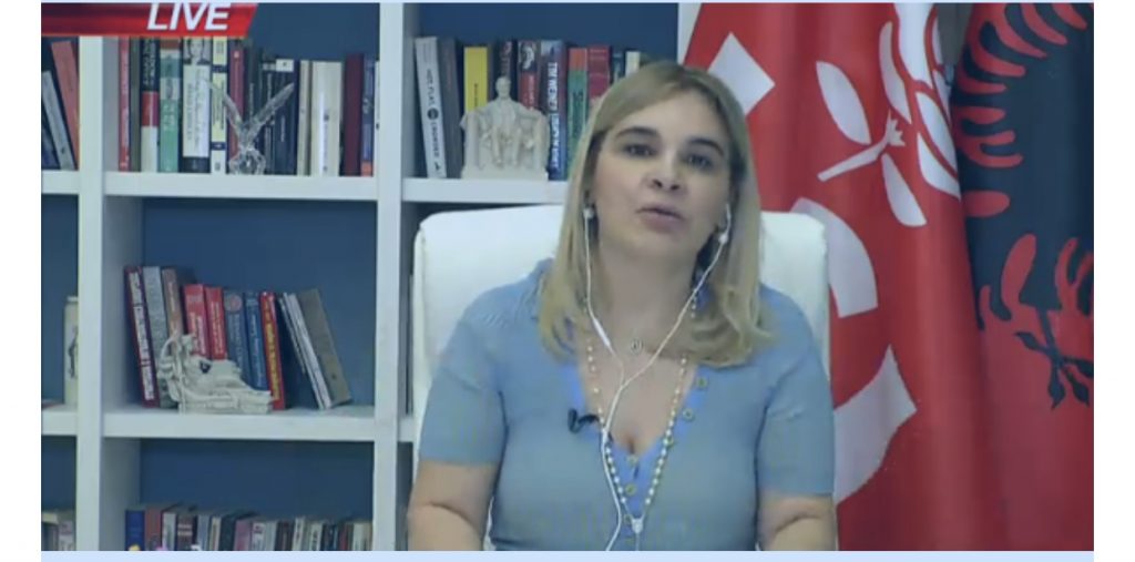Kryemadhi paralajmëron prerë: Do jem natën te Teatri, me diagnozën që kam unë mund të vdes nëse…