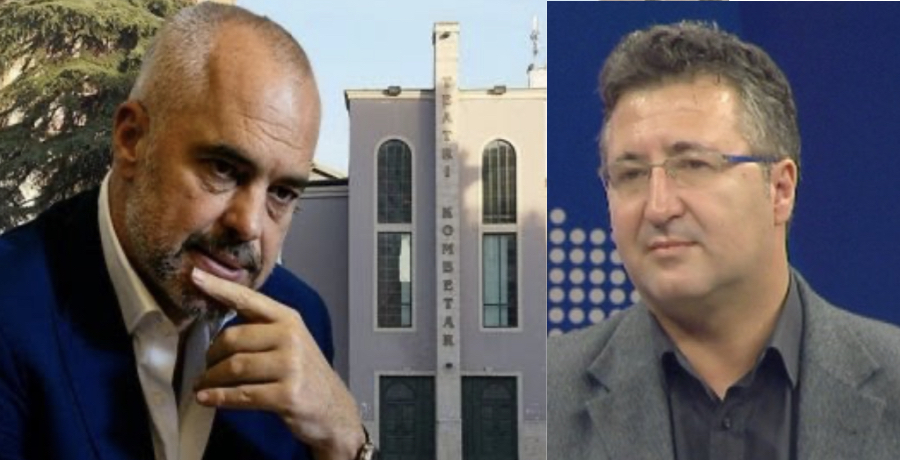 Andi Bejtja: Po e çojnë vendin në luftë, për mos humbur kaparin që morën për Teatrin