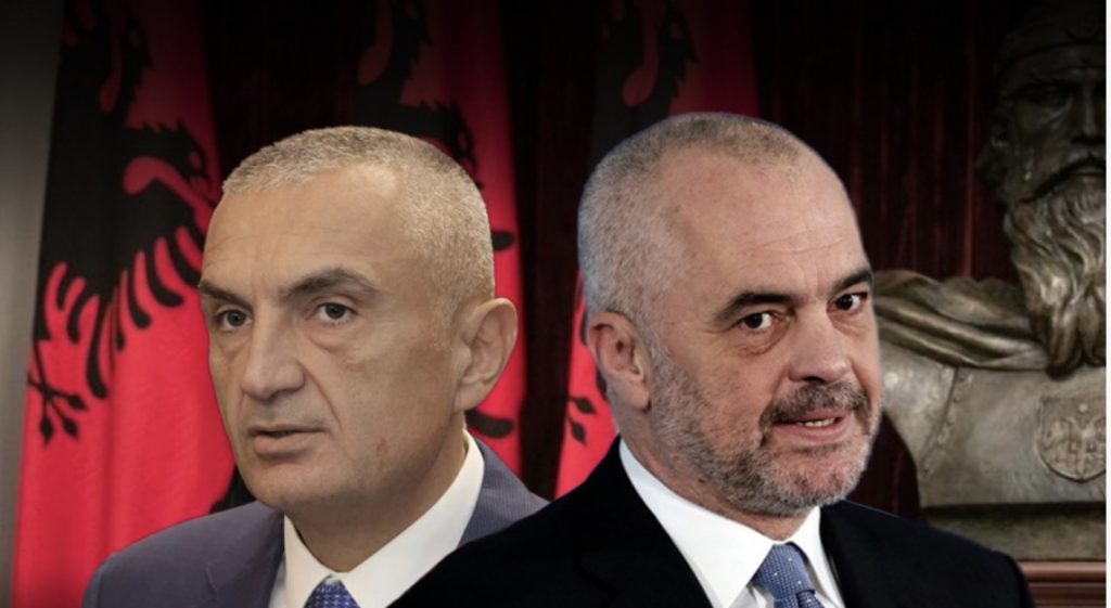 Presidenti Meta bën deklaratën e fortë: Rama në sinkron me Lobin  pro serb në Uashington i cili është i interesuar për përplasje në Shqipëri