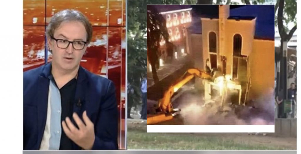 Alizoti:Tashmë Evropa e njeh shumë më mirë pas prishjes së TK-së, këtê burracak