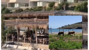 Riviera shqiptare, e ndaluar per popullin, oaz parajse per te pasurit.