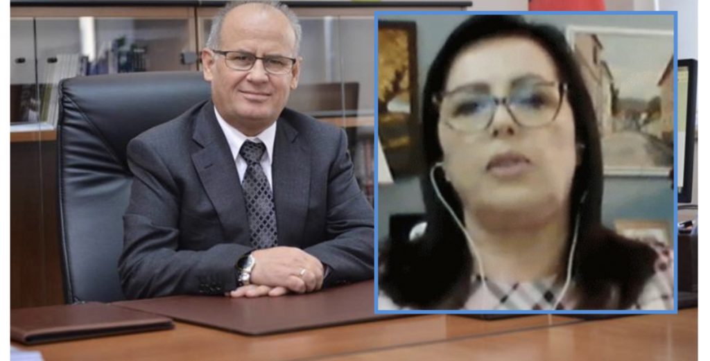 Kryetarja e komisionit sulmon Mynir Konin për zgjedhjet: Universiteti nuk drejtohet me bajraktarizëm