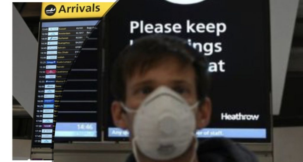 Britania vendos karantinë 2 javore për këdo që hyn në vend
