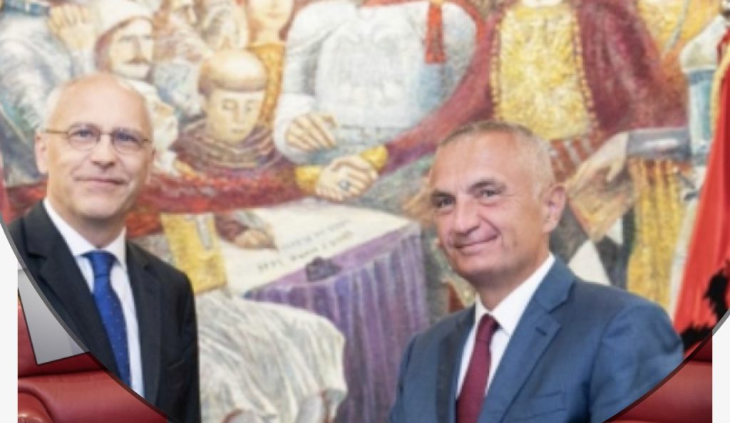 Reagon diplomati Zingraf: Vendimet merren nga institucionet shqiptare
