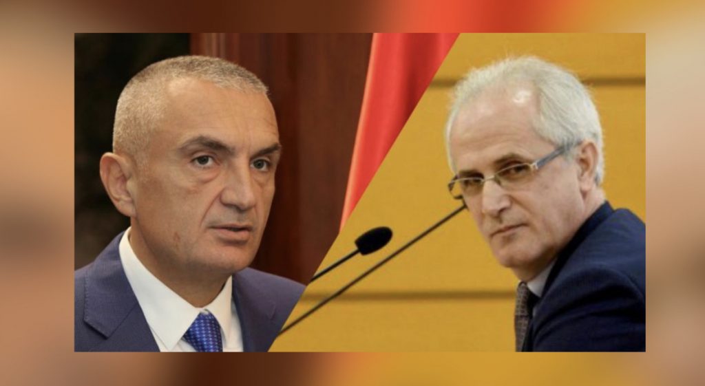 I ka mbaruar mandati i tij në Gykatën e Lartê, Dvorani ka dorëzuar një letër sqaruese