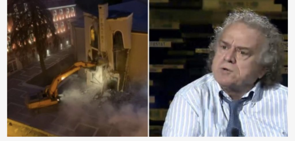 Kur u shemb Teatri pësova atak kardiak’, përlotet Bujar Asqeriu: Pickoja veten, më dukej si në ëndërr…