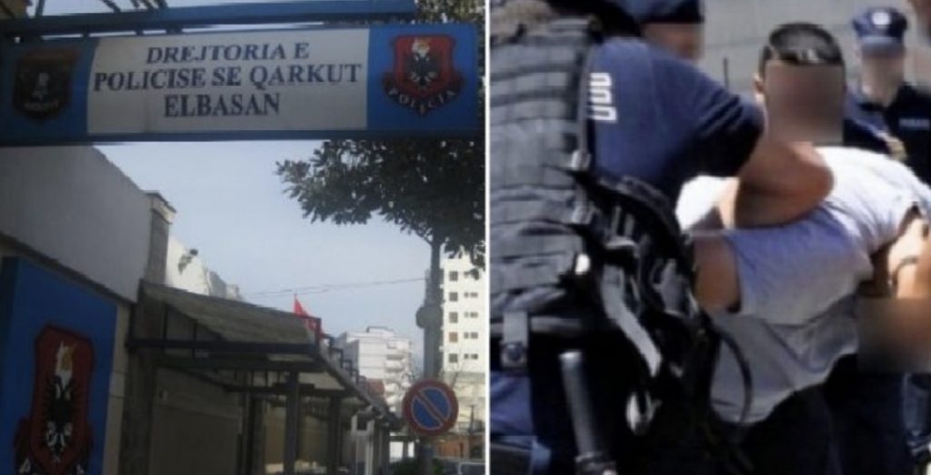 Arrestohet në Elbasan  48-vjeçari, në kërkim ndërkombëtar