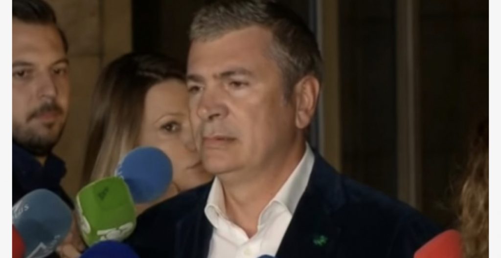 Gjiknuri fajëson opozitën: Dolën me kërkesa të reja, do t’i drejtohem Parlamentit