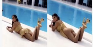Demi Rose poston videon e nxehtë dhe ‘tërbon’ rrjetin