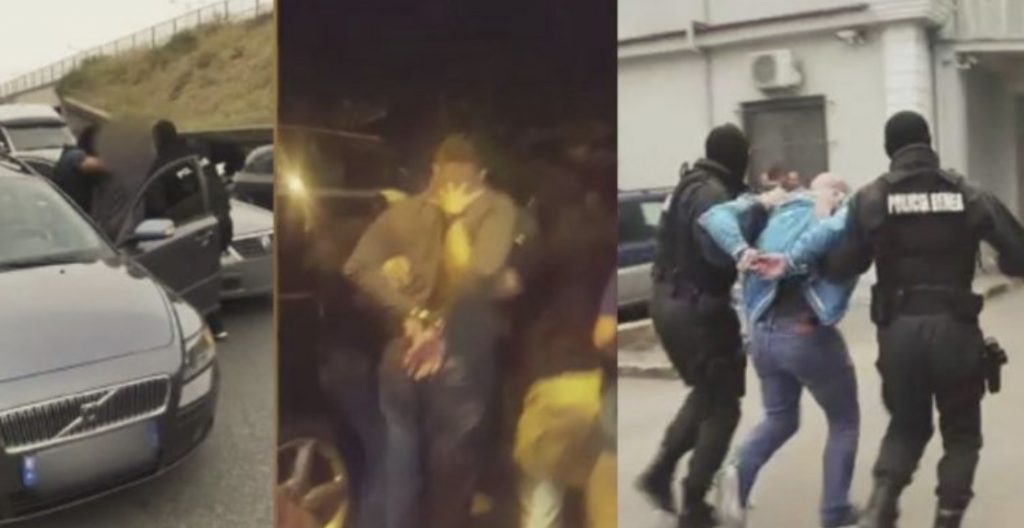 Zbardhen kërcënimet e bandës së Avdylajve ndaj policëve dhe fotot e sherrit te “313”: Për 10 ditë jemi jashtë…