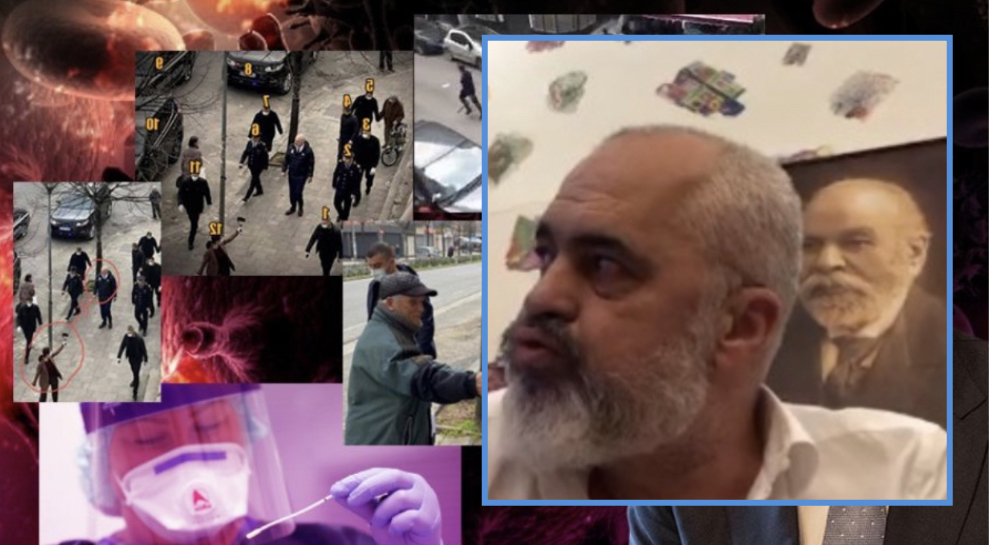 Të gjitha mashtrimet skandaloze të Edi Ramës gjatë pandemisë