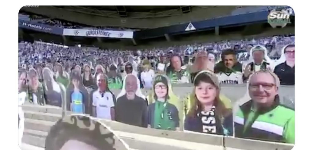 Rikthehet Bundesliga pas 2 muajsh, klubi gjerman ‘mbush’ stadiumin me tifozë