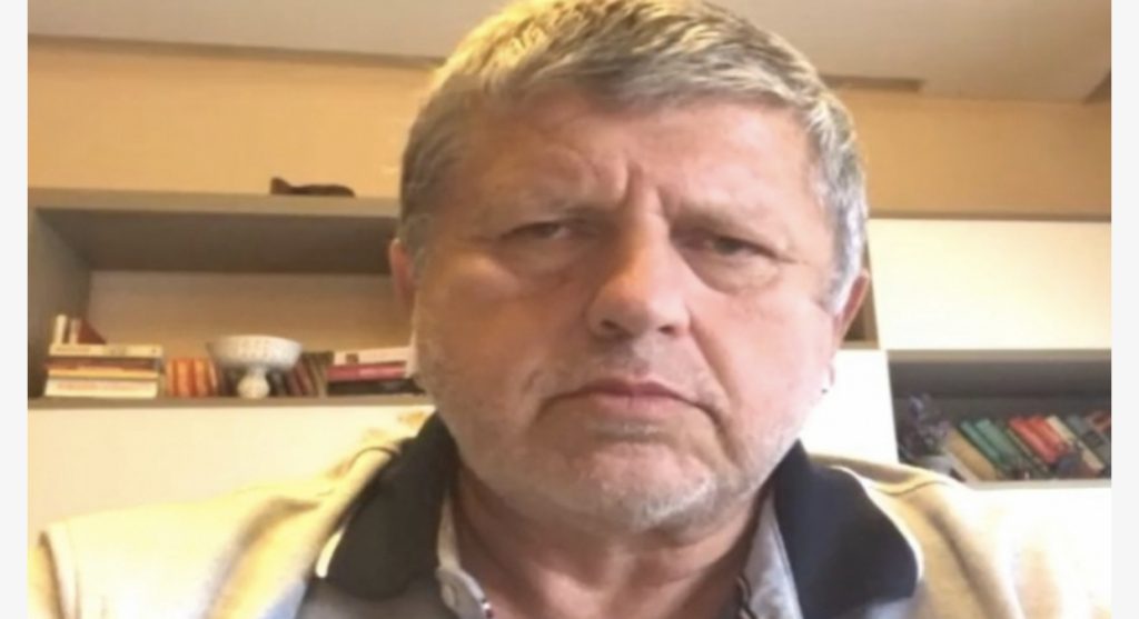 Shpërthimi i covid-19 në QSUT, mjeku Vargu akuza të forta: Për të vënë duart në kokë, stafi shëtit pa maska nëpër spital