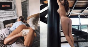 FOTO/ Ish-çiklistja sllovake me poza “hot”