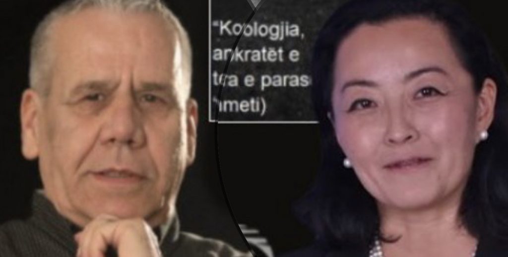 Kim Mehmeti:Shqiptarë, ambasadorja amerikane nuk ju shpëton dot nga regjimi i ‘qelbësirave të bashkuar’!