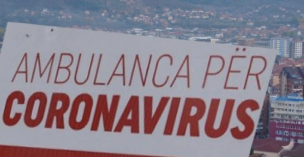 E infektuar me COVID , pati kontakte me afro 100 persona: I gjithë qyteti i Mitrovicës në ALARM