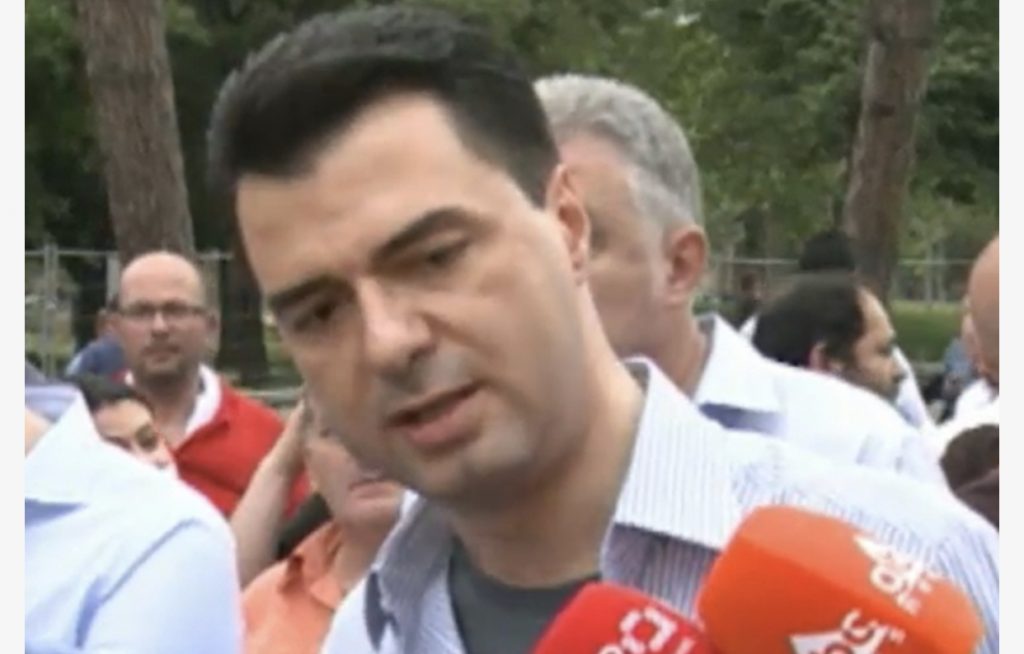 Pas protestês, Basha: Mbështesim aktorët dhe gjithë shqiptarët