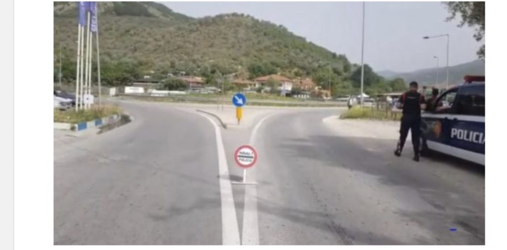 Urdhri i menjëhershëm nga Ministria e Brendshme paralizon qarkullimin Elbasan-Tiranë