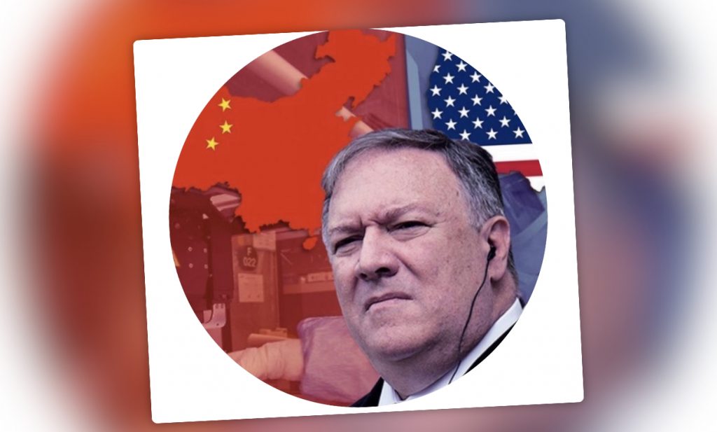 Sekretari amerikan i Shtetit Mike Pomopeo: SHBA prova të forta që virusi e ka origjinën në laboratorin kinez