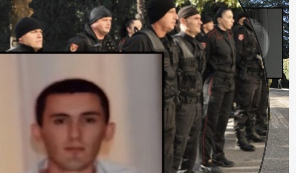Zhduket  pa gjurmë nënoficeri i Gardës