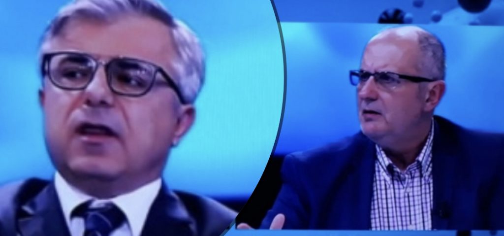 Sejamini përplaset me Petrit Vasilin. Nënkryetari i LSI: Mbase je lodhur ti!?