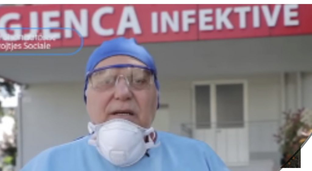 Mjeku Tritan Kalo reagon ashpër: A jeni shqiptarë apo bukëshkalë, keni nder e burrni ju që nxirrni këto nga goja?