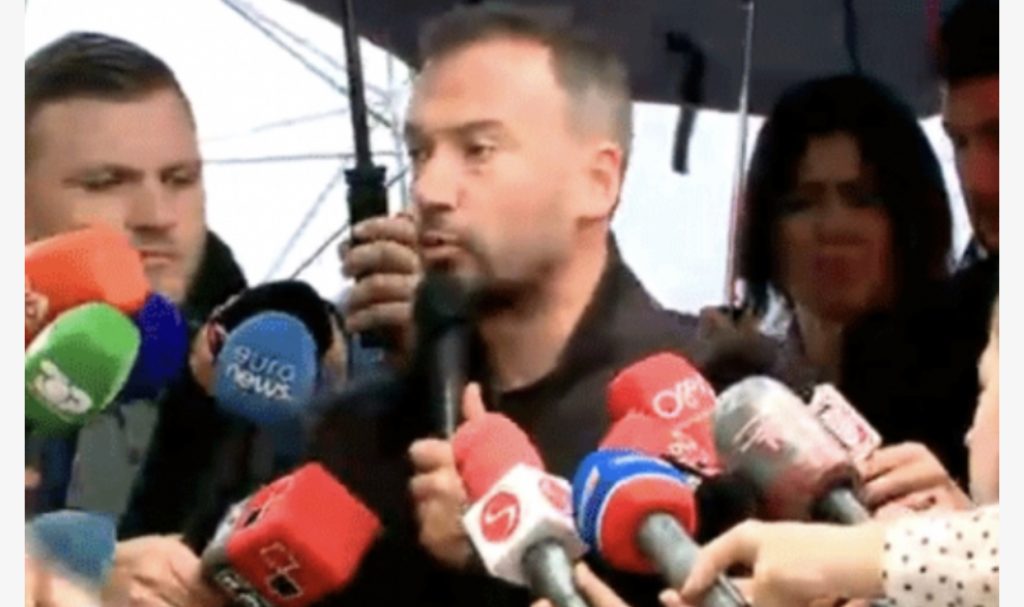 Shembja e TEATRIT, pedagogu Ervin Goci: Materialet e TK po shkojnë të digjen në incenerator, SPAK të hetojë shpejt