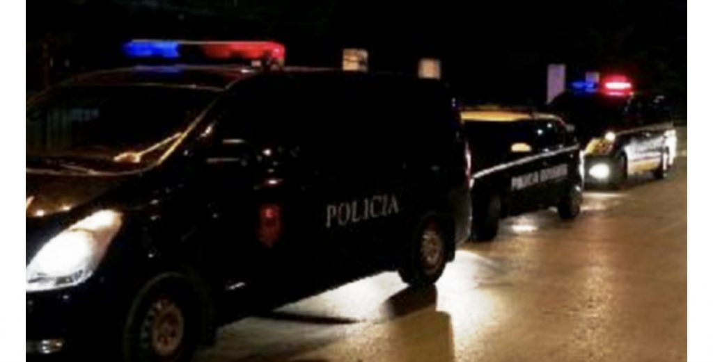 I plagosuri në Peqin,  dhëndërr i Tan Kateshit, kapobandës së Elbasanit në ’97