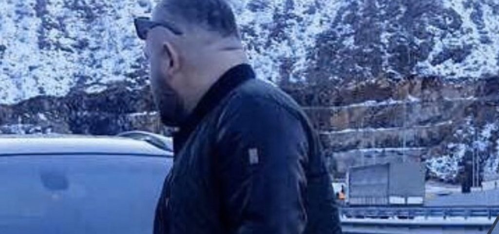 Del foto e  autorit tê dyshuar për atentatin ndaj Prokurorit Ndoja
