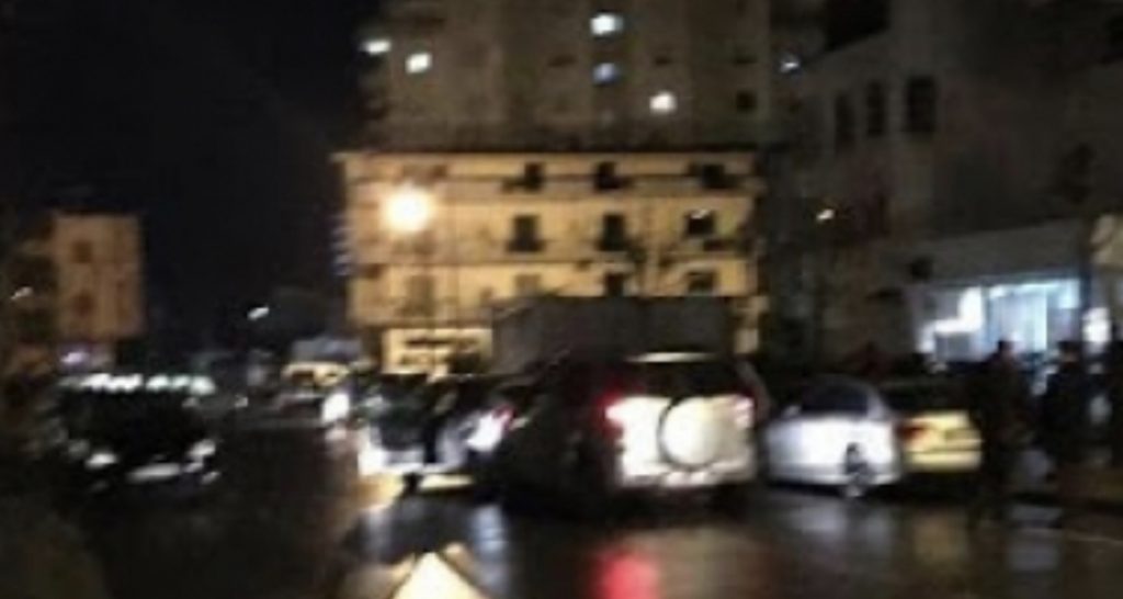 Të shtëna me armë zjarri në Kurbin