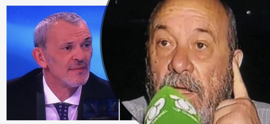 Artan Imami përplaset live me Budinën. Shpërthen regjisori dhe braktis emisionin: S’flas me ty se je pjesëmarrës në krim