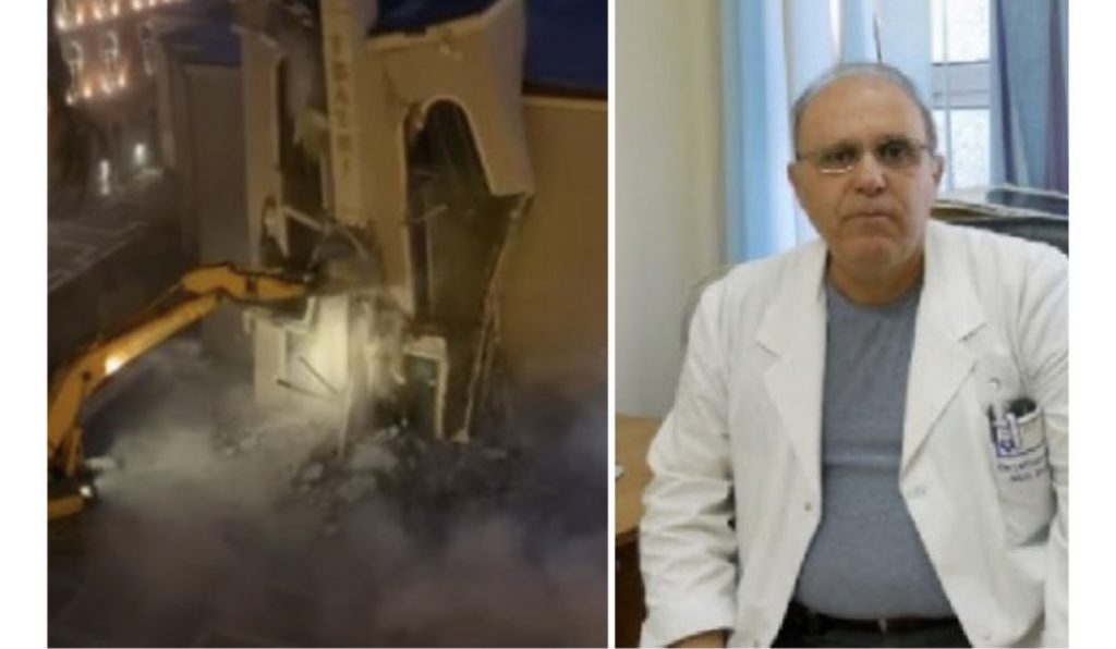 Shembja e Teatrit Kombëtar/ Mjeku Tritan Kalo: Sot dita e fundit e kufizimeve të COVD-19