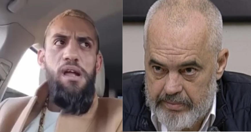 Në Republikën e Mandit të Nishtullës dhe Edit të Surrelit!