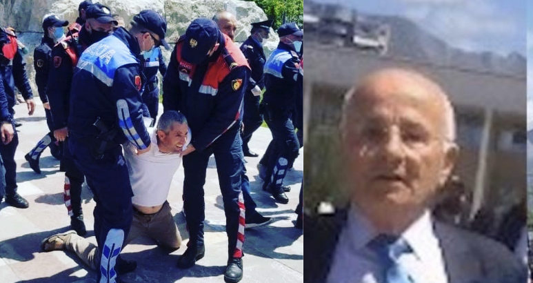Procedohen  penalisht 3 organizatorë e protestës