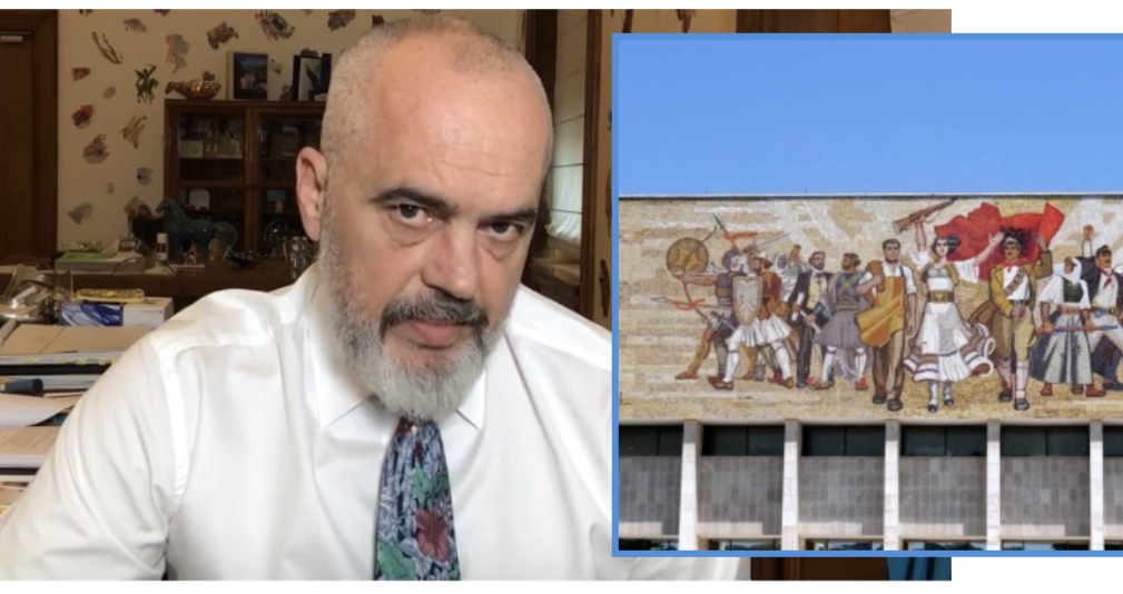 Kryemadhi: Pas  Teatrit, Rama në dhjetor do të shembë dhe Muzeu Kombëtar