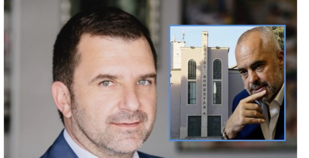 Roli i fundit i një artisti barbar