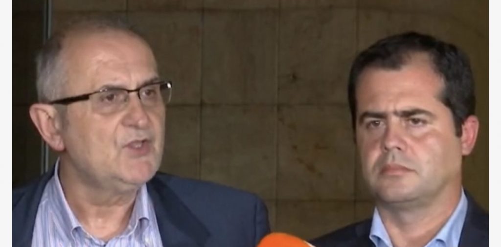 Oerd Bylykbashi e Petrit Vasili dalin ‘të zhgënjyer’ nga tryeza për Zgjedhoren: PS nuk heq dorë nga 30 qershori!